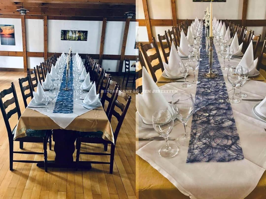 Hotel-Restaurant Zum Loewen Jestetten Extérieur photo